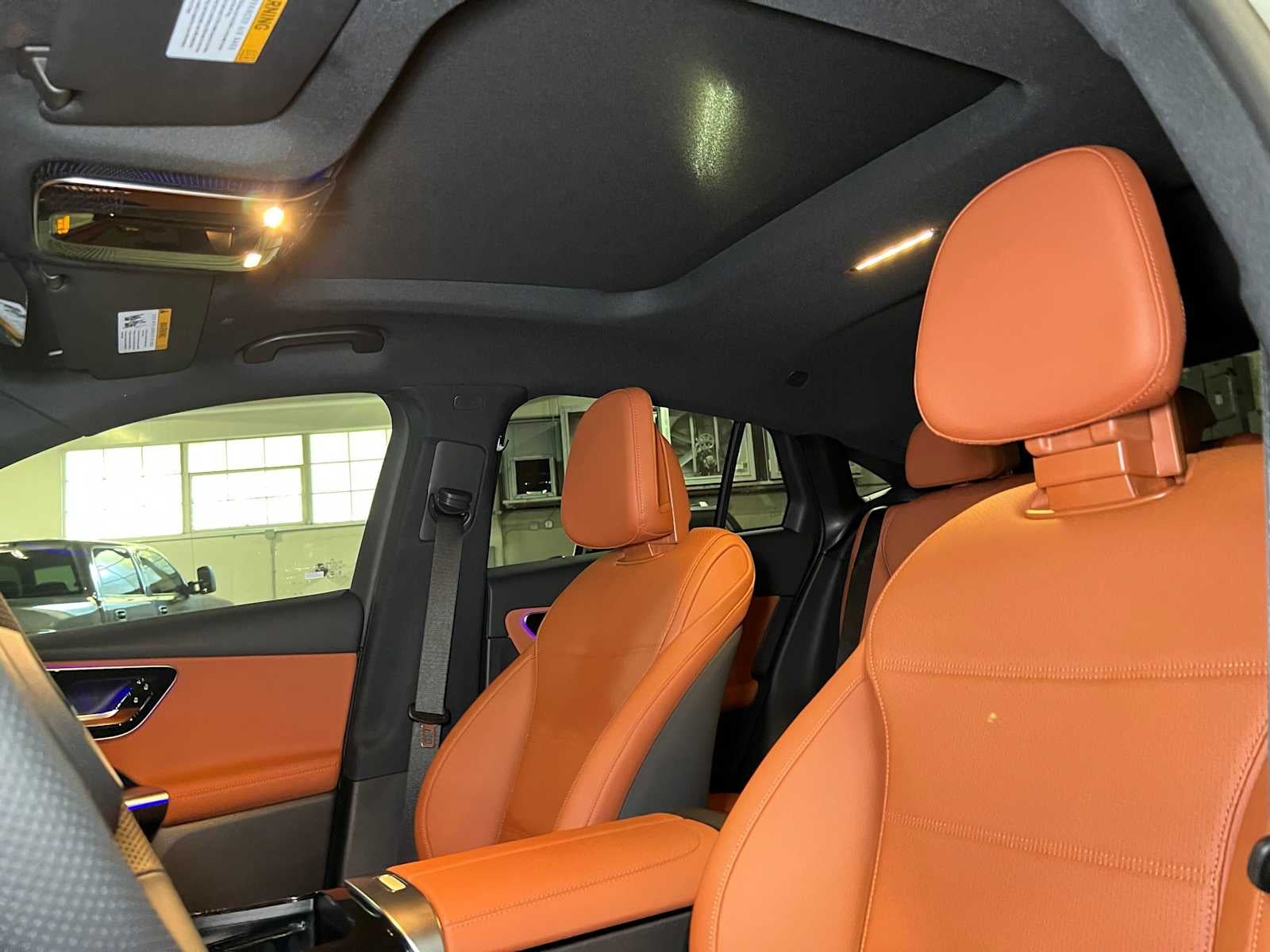 2027 Mercedes-Benz GLC 300 4MATIC® Coupe