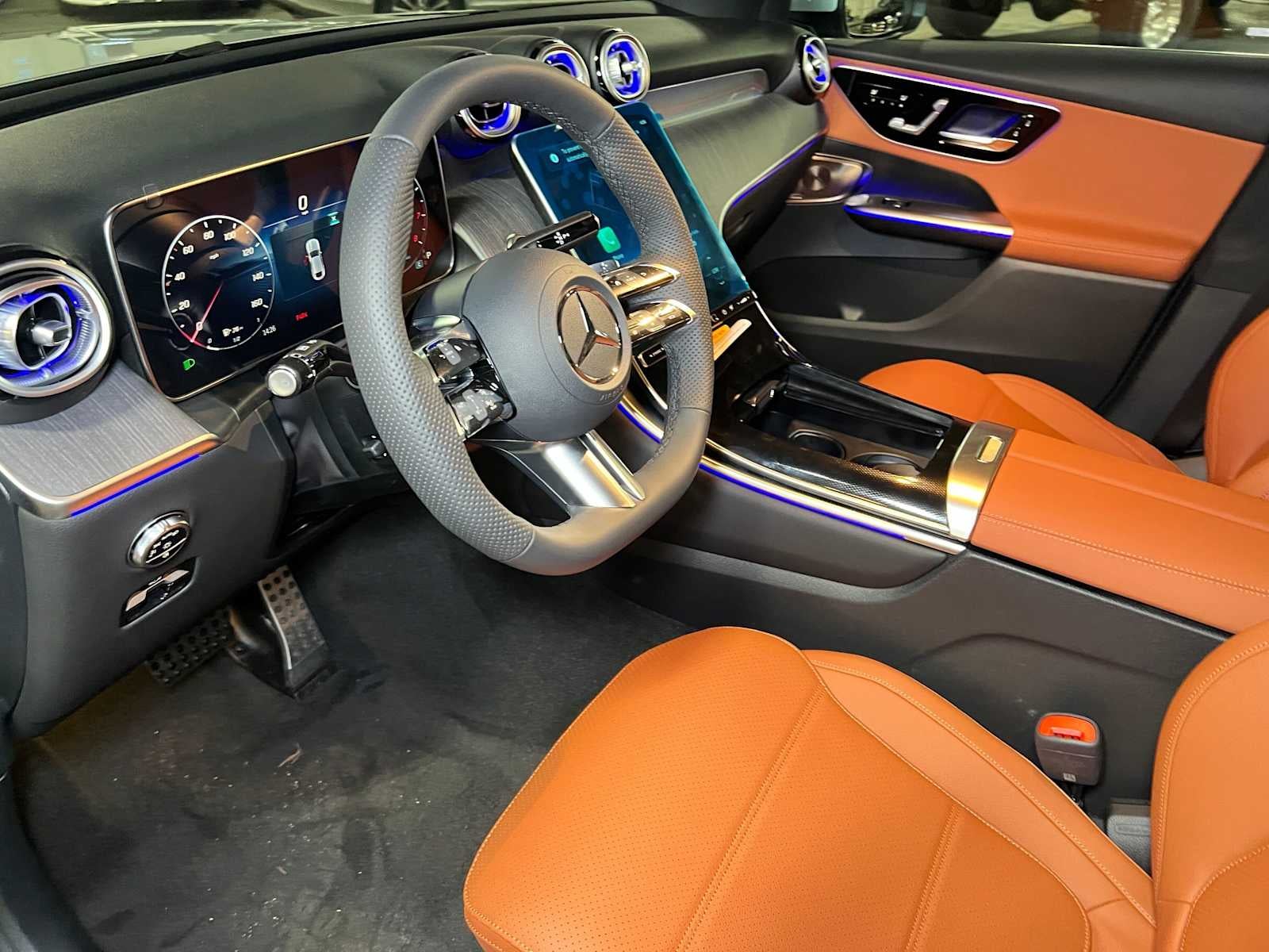 2027 Mercedes-Benz GLC 300 4MATIC® Coupe