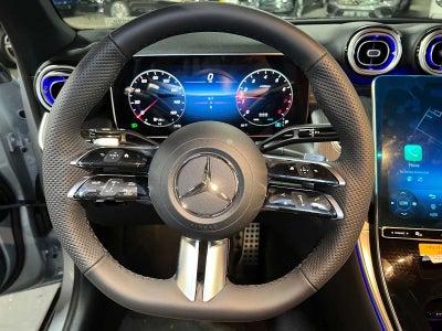 2027 Mercedes-Benz GLC 300 4MATIC® Coupe