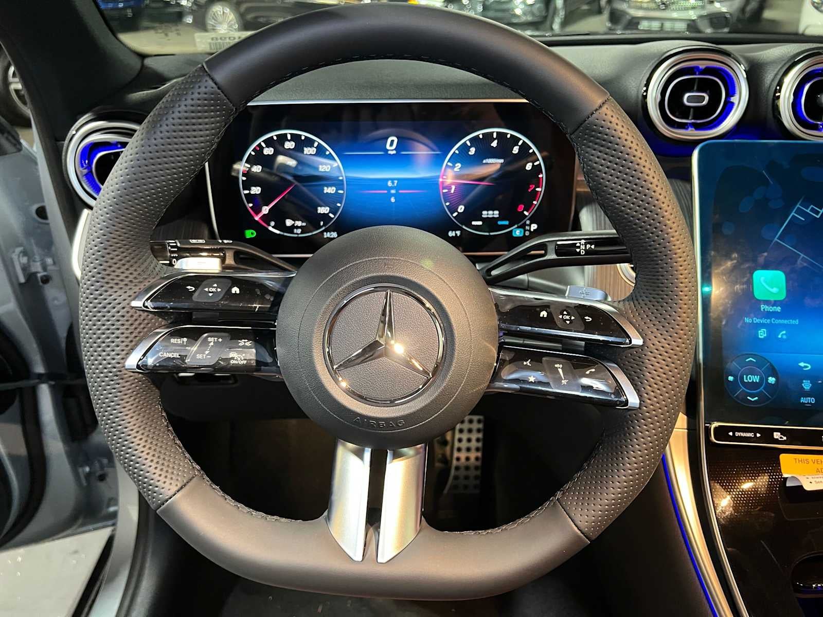 2027 Mercedes-Benz GLC 300 4MATIC® Coupe