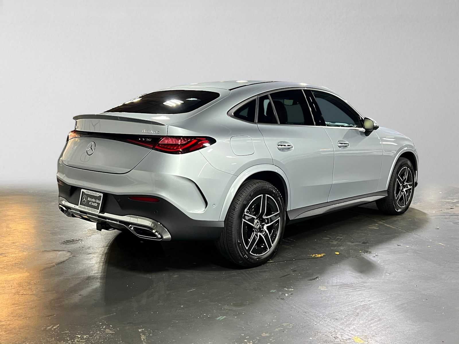 2027 Mercedes-Benz GLC 300 4MATIC® Coupe