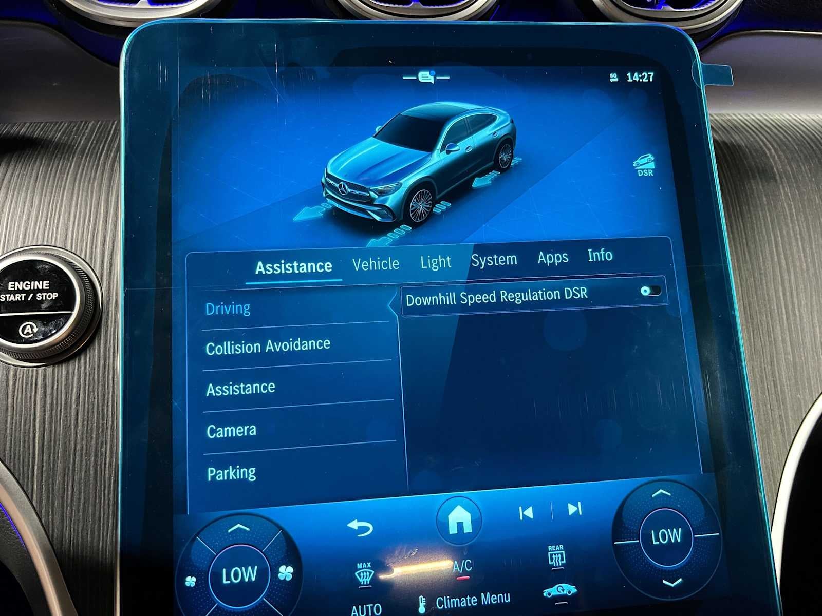 2027 Mercedes-Benz GLC 300 4MATIC® Coupe