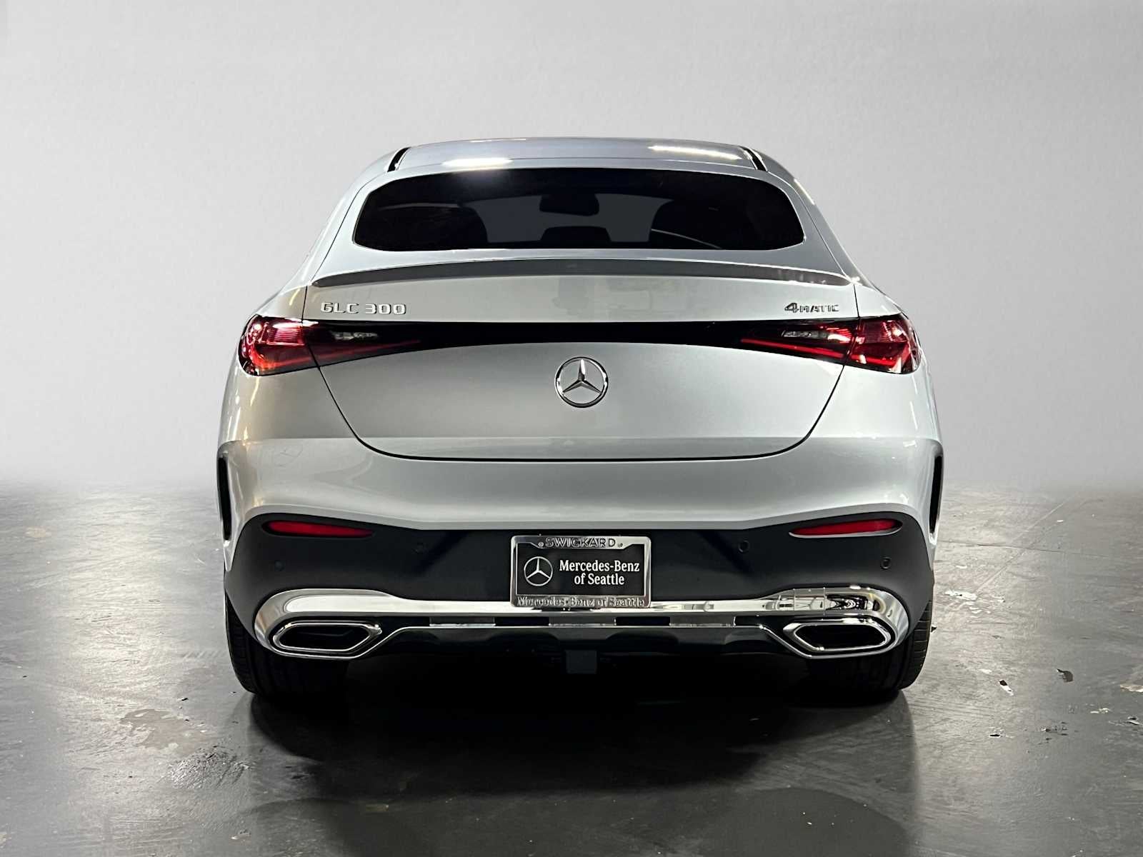 2027 Mercedes-Benz GLC 300 4MATIC® Coupe