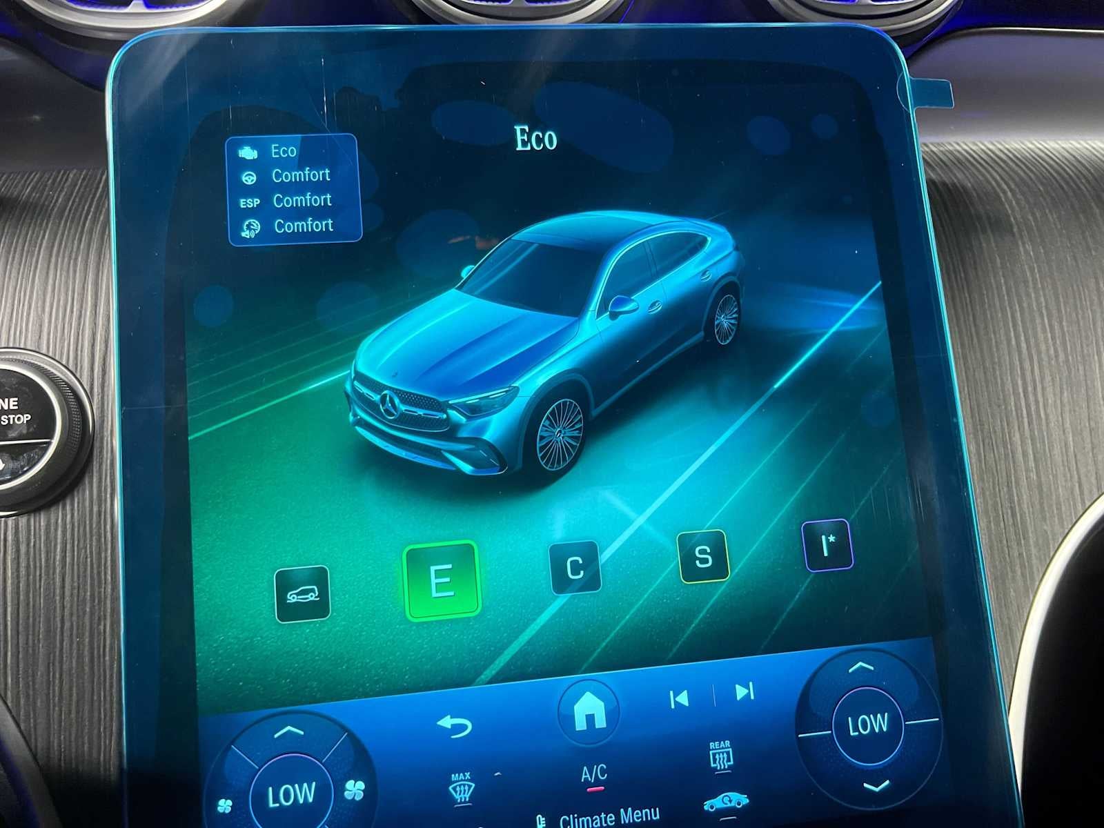 2027 Mercedes-Benz GLC 300 4MATIC® Coupe