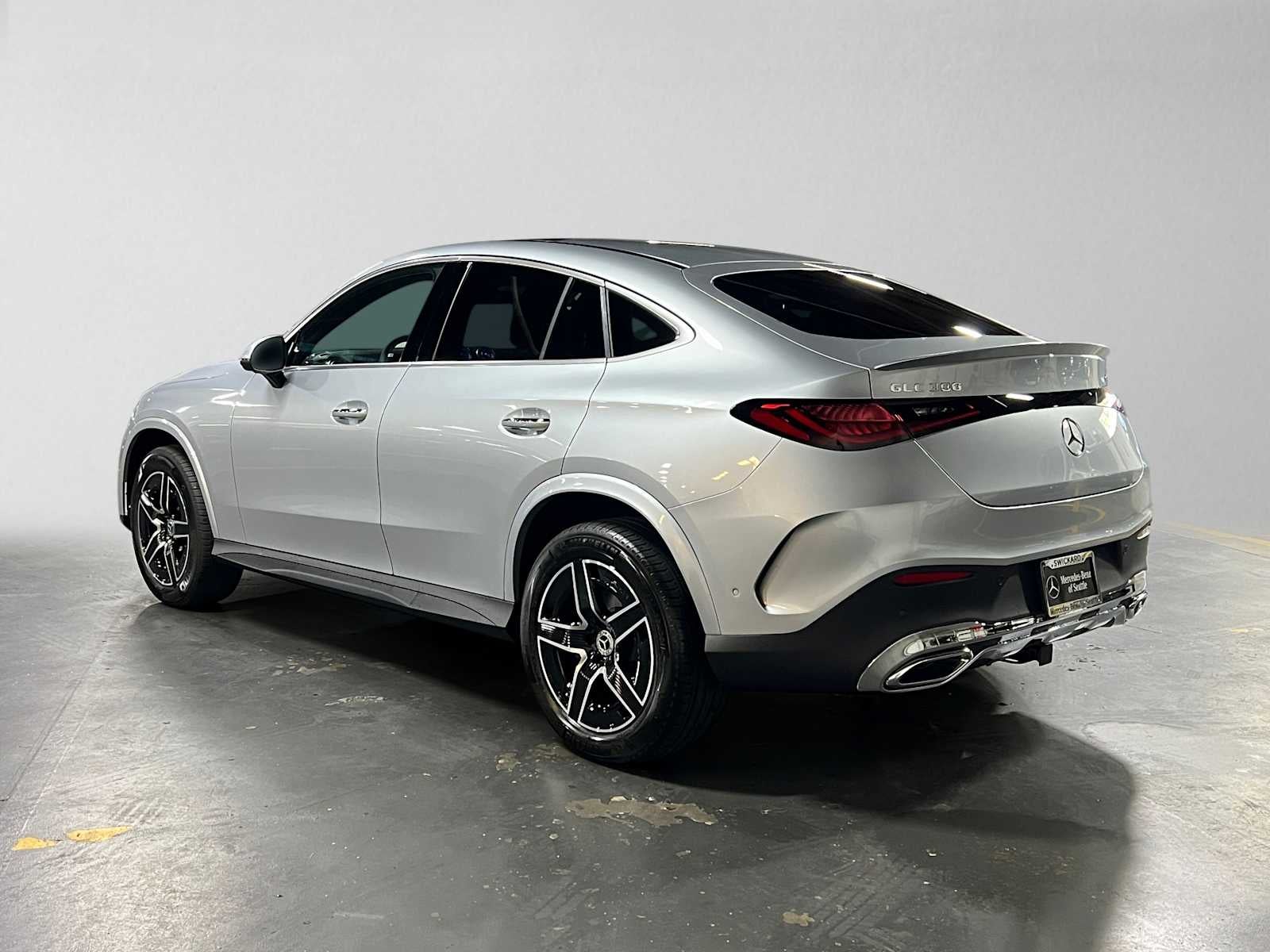 2027 Mercedes-Benz GLC 300 4MATIC® Coupe