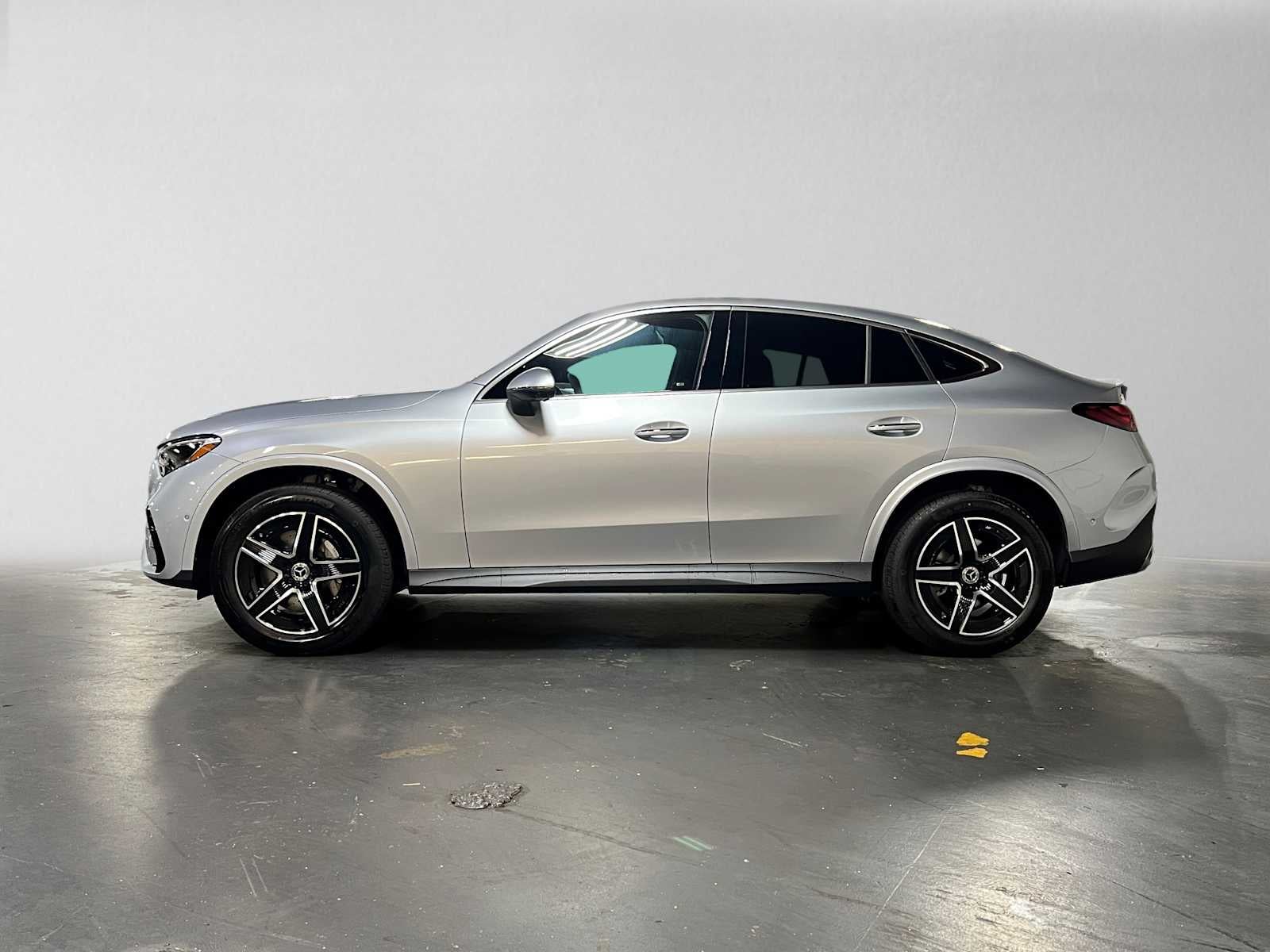 2027 Mercedes-Benz GLC 300 4MATIC® Coupe