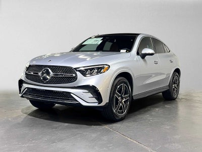 2027 Mercedes-Benz GLC 300 4MATIC® Coupe
