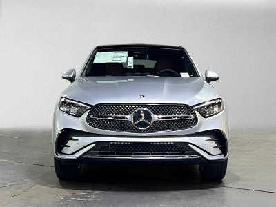 2027 Mercedes-Benz GLC 300 4MATIC® Coupe