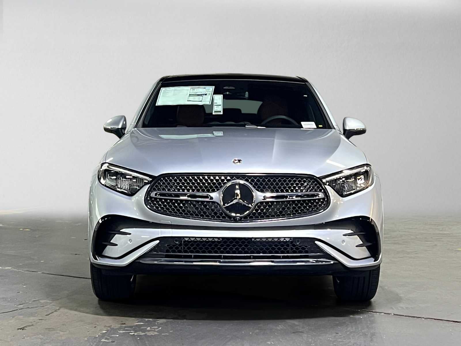 2027 Mercedes-Benz GLC 300 4MATIC® Coupe