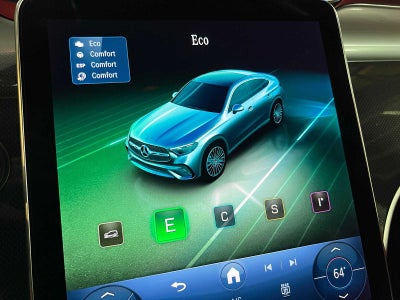 2026 Mercedes-Benz GLC 300 4MATIC® Coupe