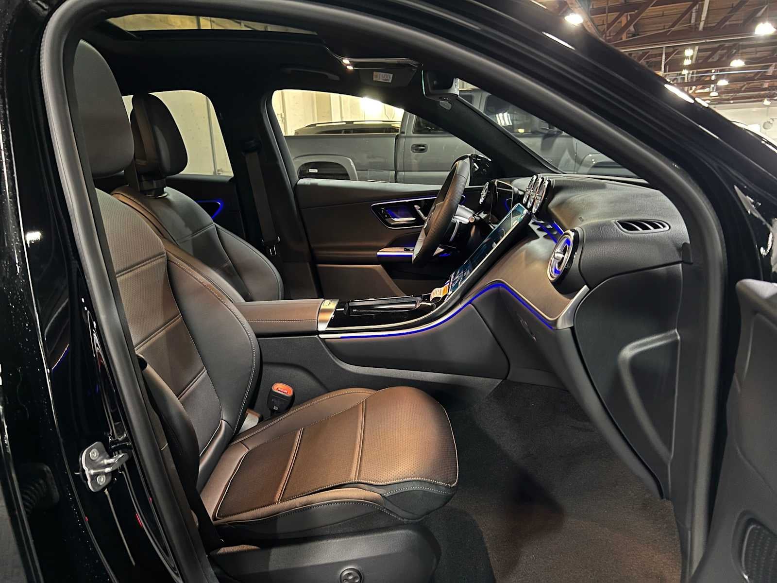 2027 Mercedes-Benz GLC 300 4MATIC® Coupe