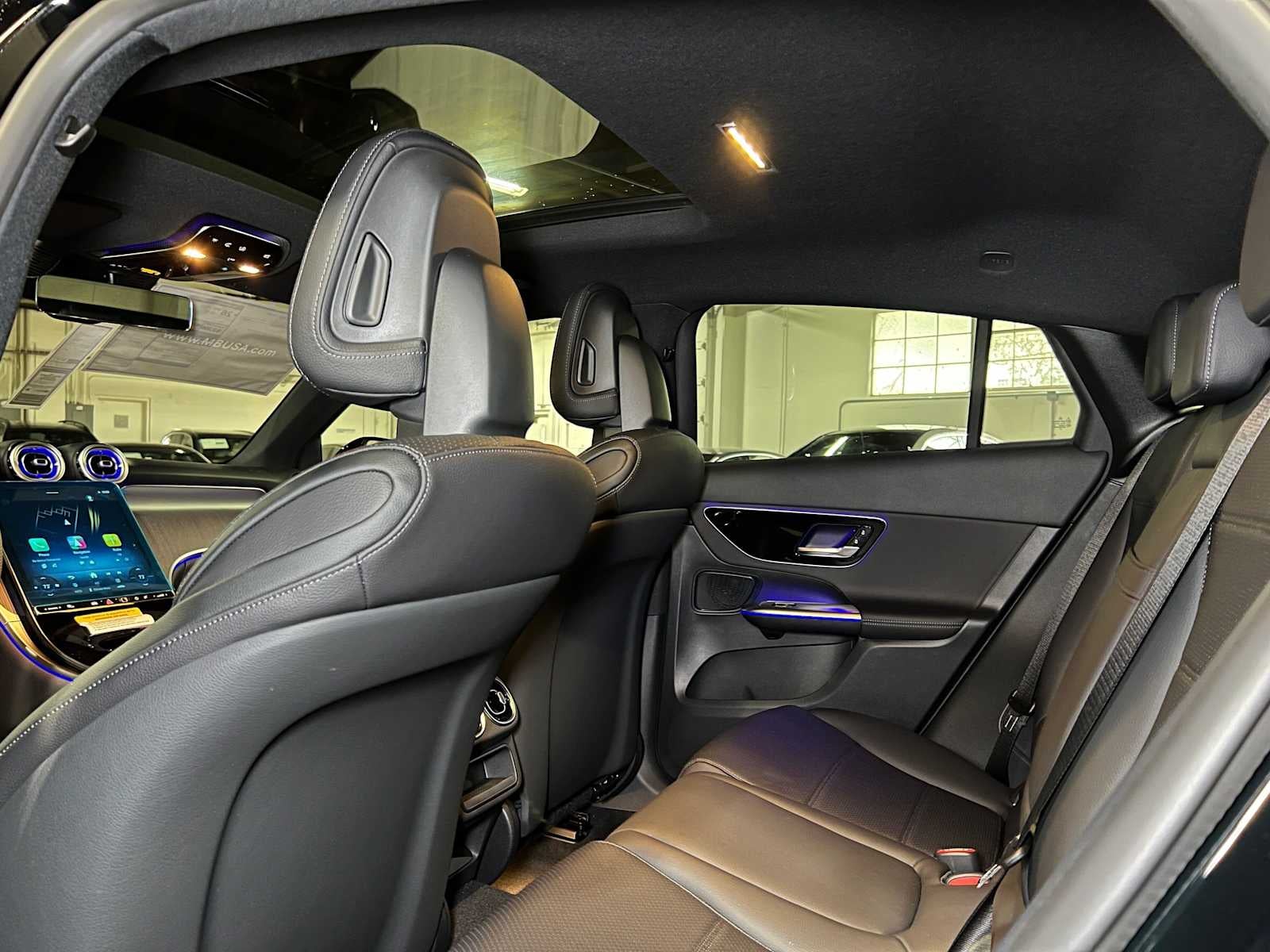 2027 Mercedes-Benz GLC 300 4MATIC® Coupe