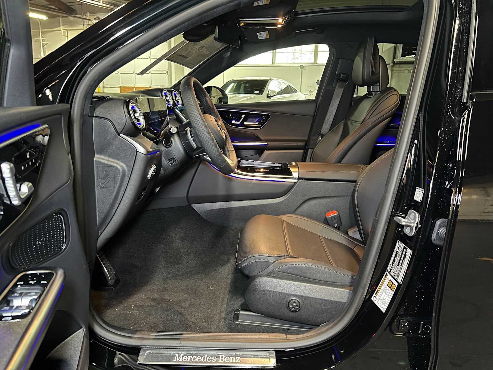 2027 Mercedes-Benz GLC 300 4MATIC® Coupe