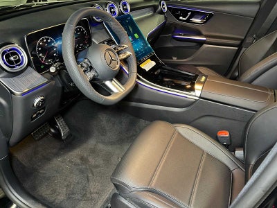 2027 Mercedes-Benz GLC 300 4MATIC® Coupe