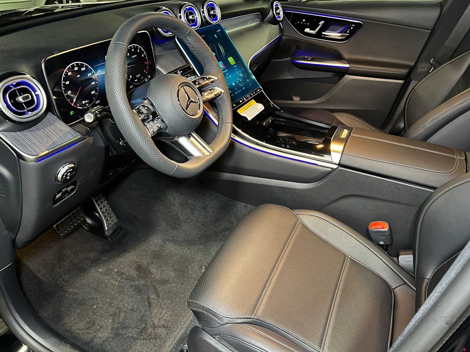 2027 Mercedes-Benz GLC 300 4MATIC® Coupe