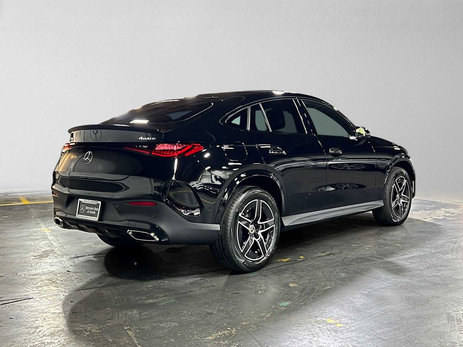 2027 Mercedes-Benz GLC 300 4MATIC® Coupe