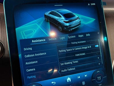 2027 Mercedes-Benz GLC 300 4MATIC® Coupe