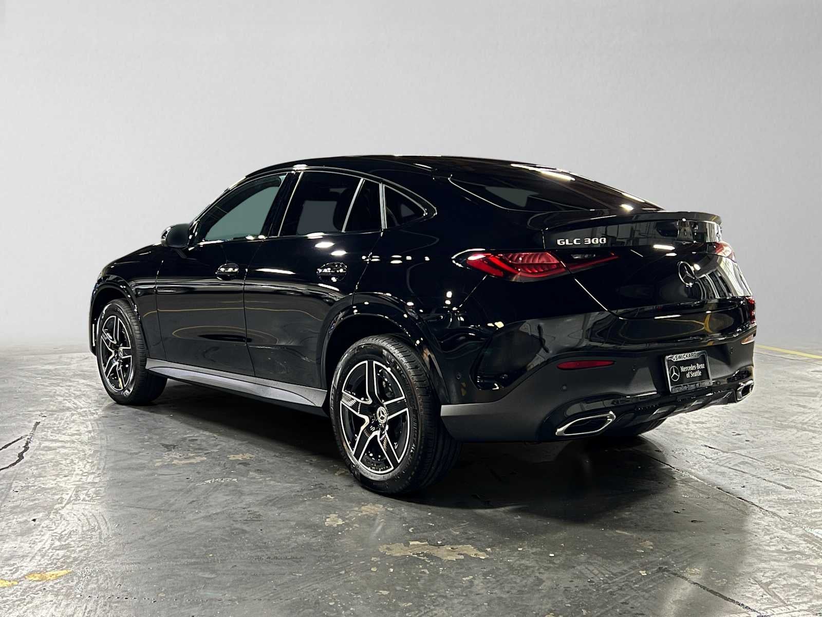 2027 Mercedes-Benz GLC 300 4MATIC® Coupe