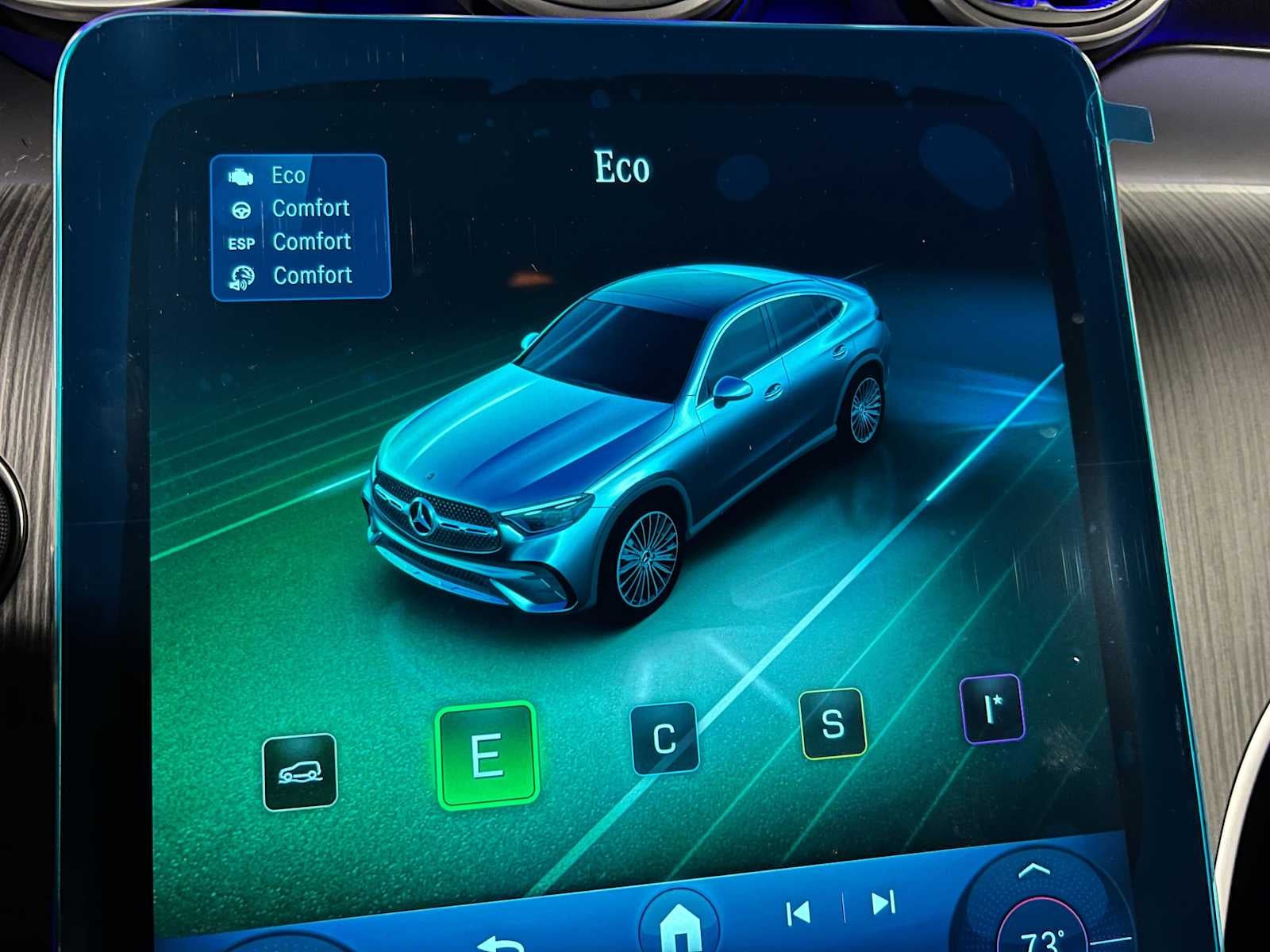 2027 Mercedes-Benz GLC 300 4MATIC® Coupe