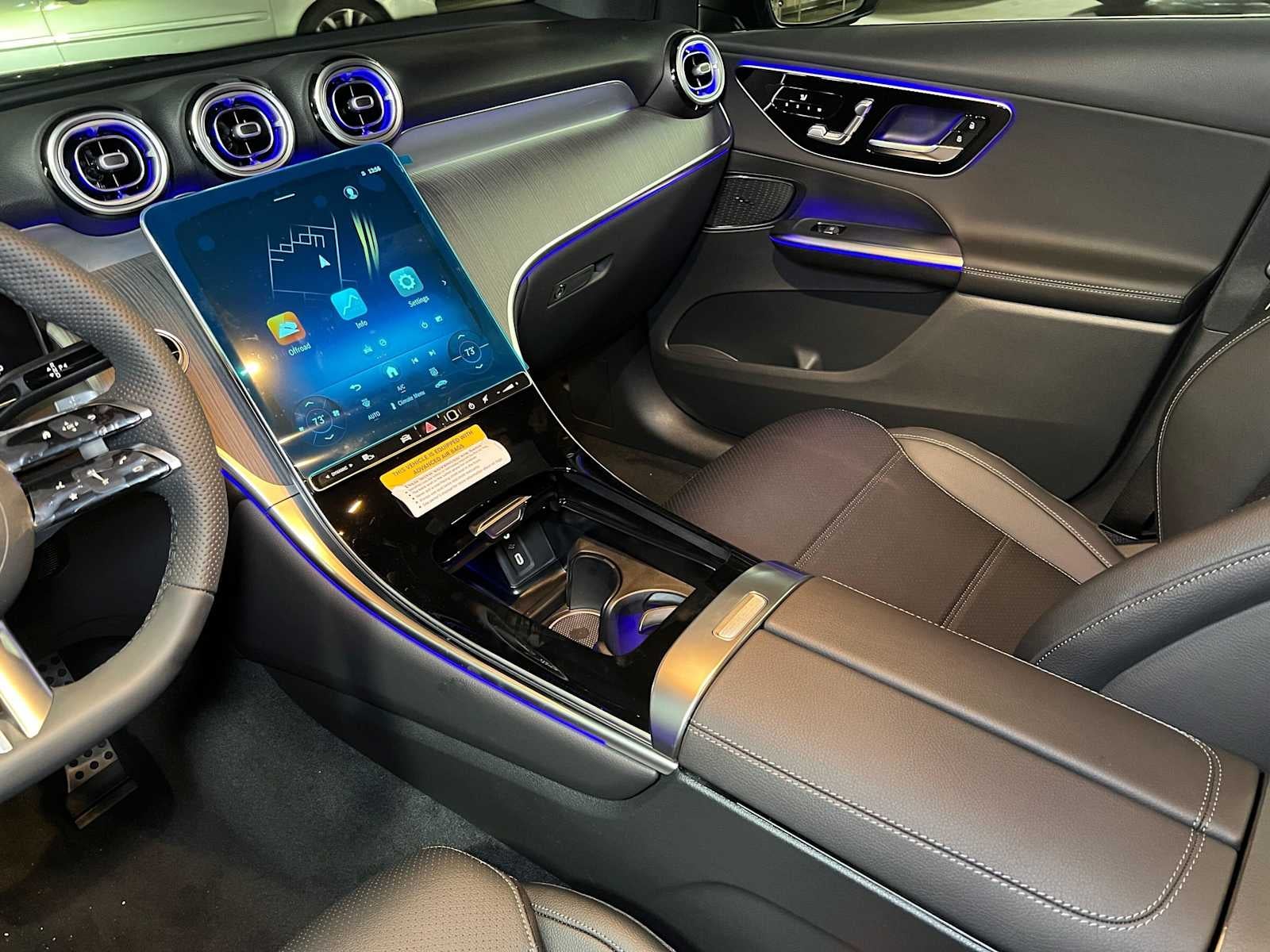 2027 Mercedes-Benz GLC 300 4MATIC® Coupe