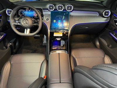 2027 Mercedes-Benz GLC 300 4MATIC® Coupe