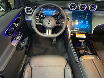 2027 Mercedes-Benz GLC 300 4MATIC® Coupe