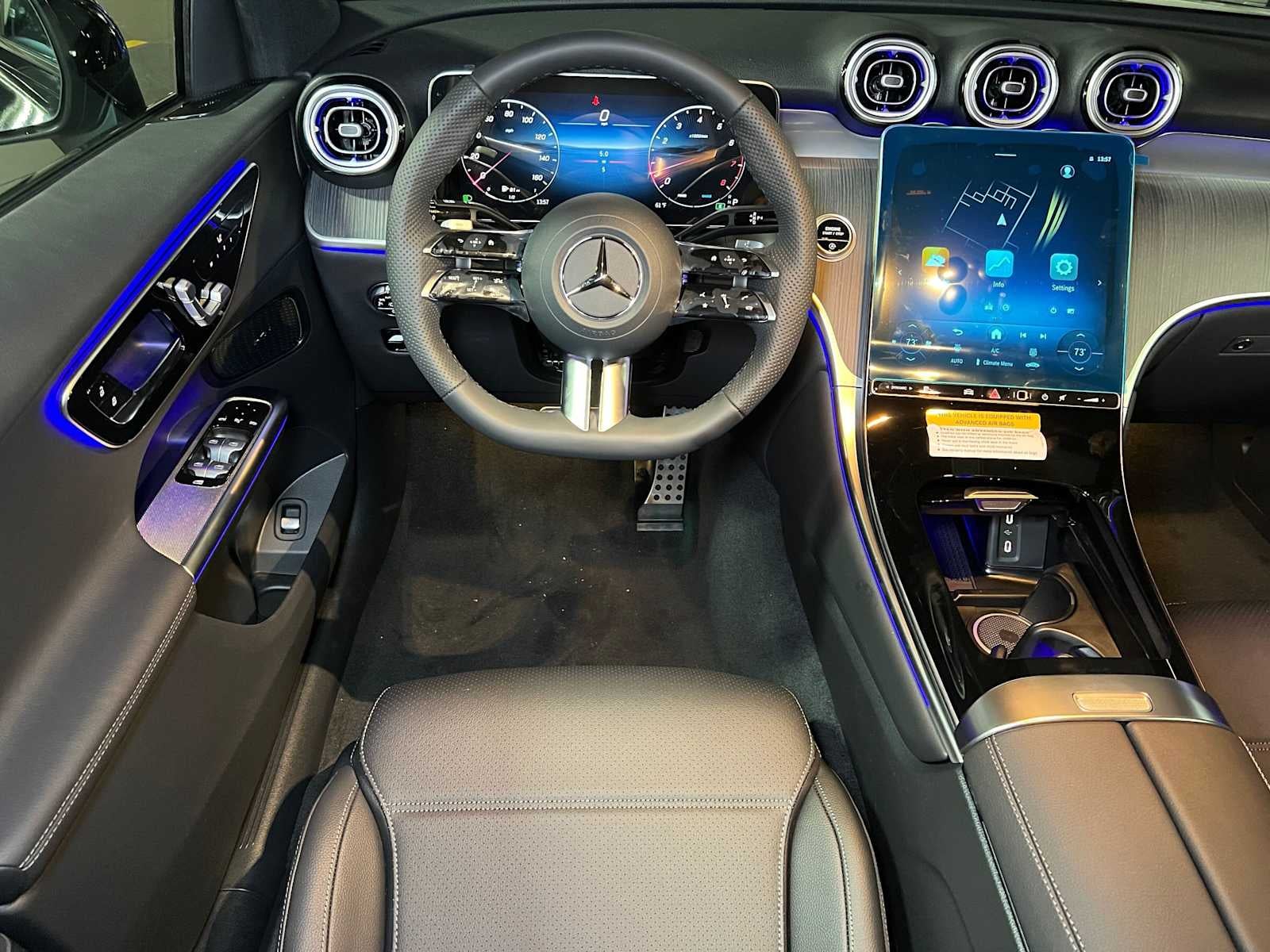 2027 Mercedes-Benz GLC 300 4MATIC® Coupe