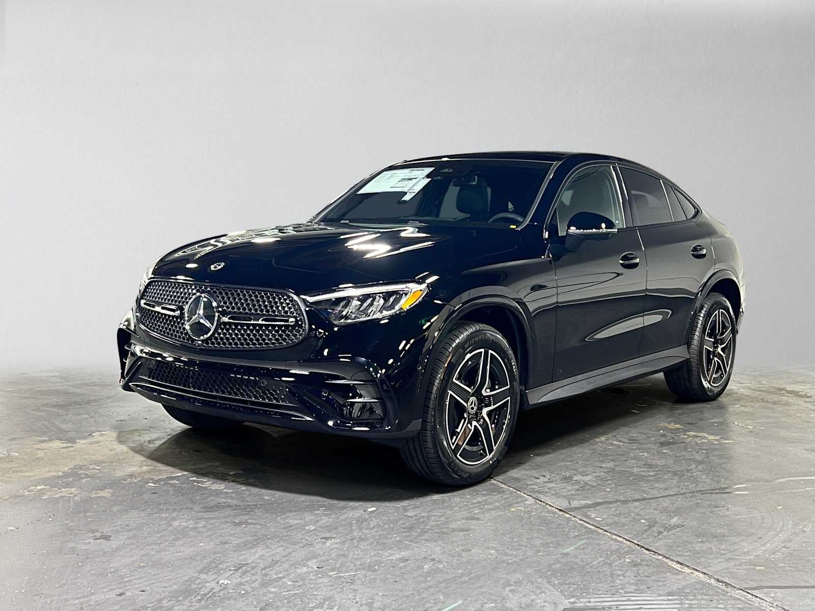 2027 Mercedes-Benz GLC 300 4MATIC® Coupe