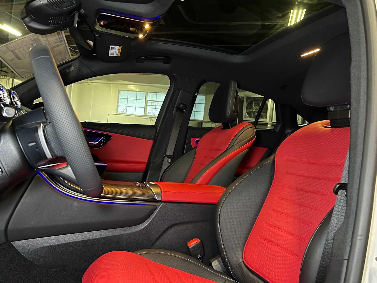 2026 Mercedes-Benz GLC GLC 300