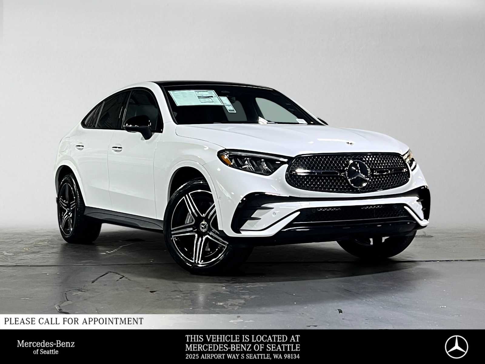 2027 Mercedes-Benz GLC 300 4MATIC® Coupe