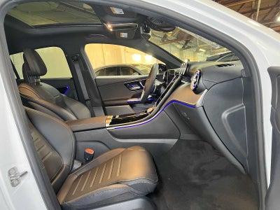 2027 Mercedes-Benz GLC 300 4MATIC® Coupe