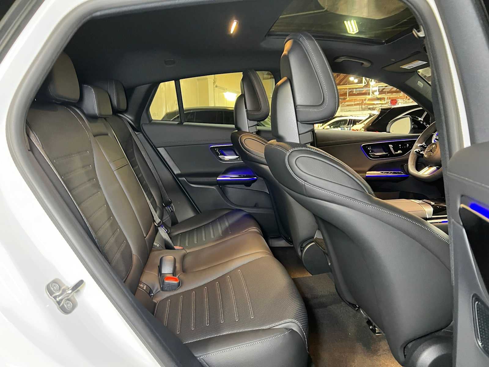 2027 Mercedes-Benz GLC 300 4MATIC® Coupe