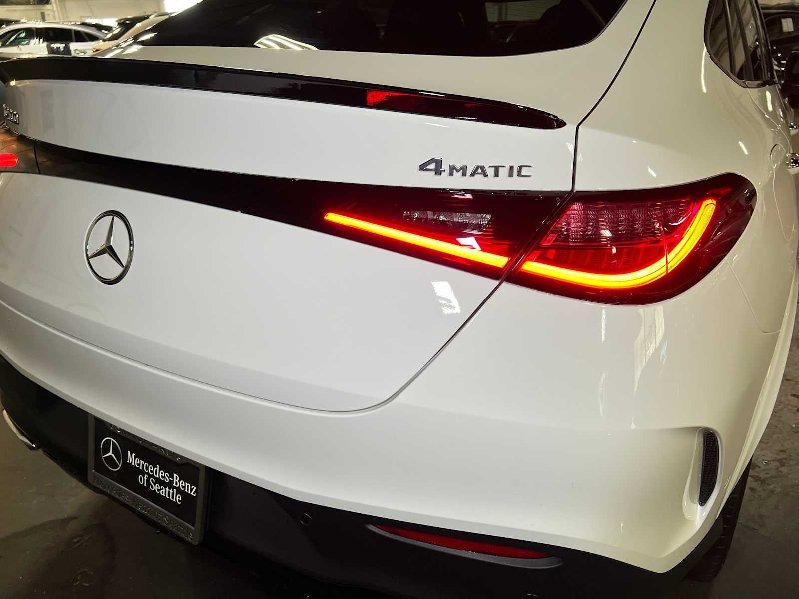 2027 Mercedes-Benz GLC 300 4MATIC® Coupe