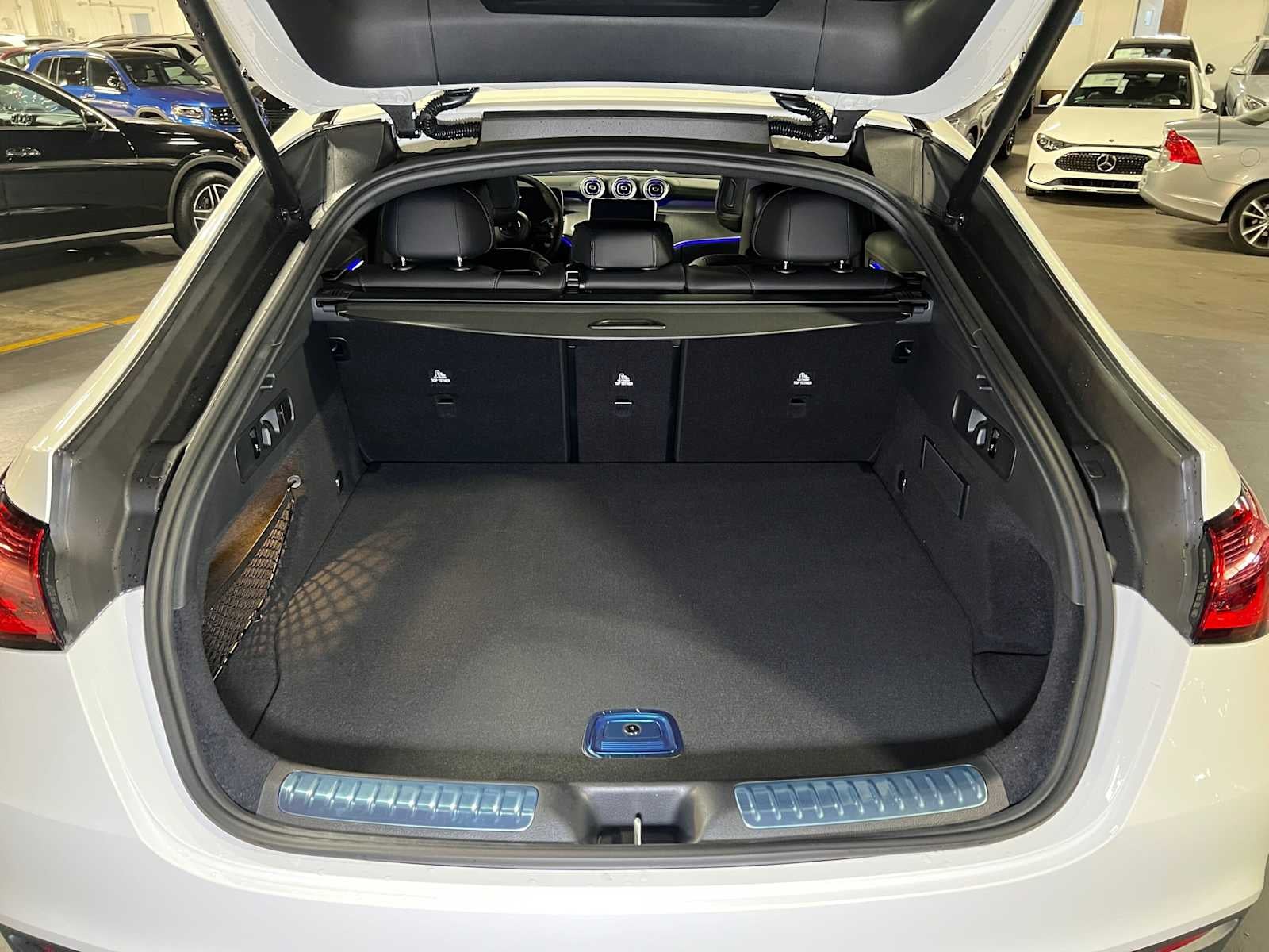 2027 Mercedes-Benz GLC 300 4MATIC® Coupe