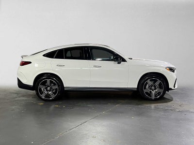 2027 Mercedes-Benz GLC 300 4MATIC® Coupe