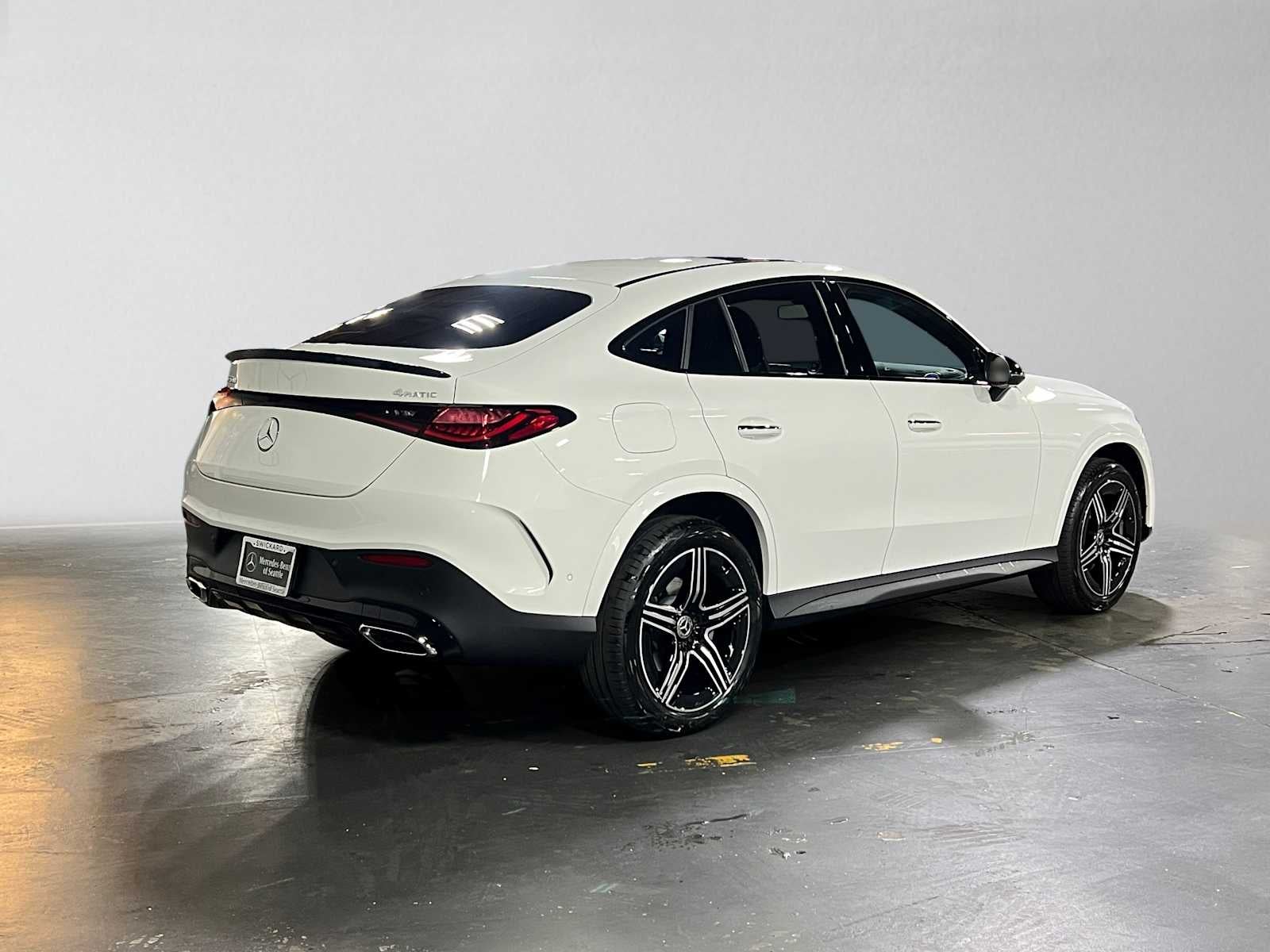 2027 Mercedes-Benz GLC 300 4MATIC® Coupe
