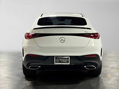 2027 Mercedes-Benz GLC 300 4MATIC® Coupe