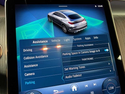 2027 Mercedes-Benz GLC 300 4MATIC® Coupe