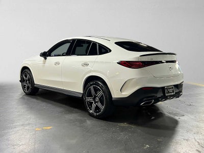 2027 Mercedes-Benz GLC 300 4MATIC® Coupe