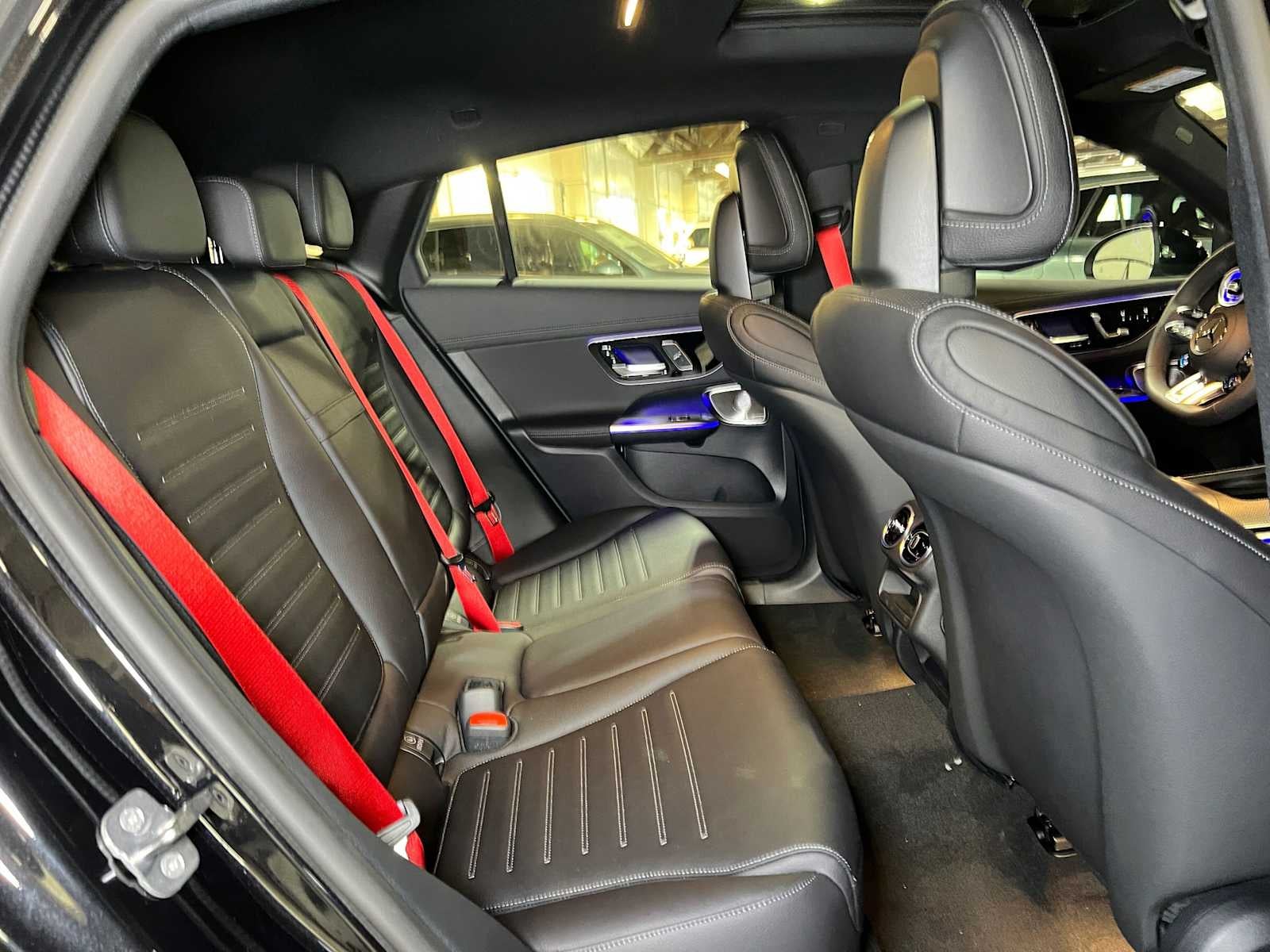 2027 Mercedes-Benz AMG® GLC 53 4MATIC®+ Coupe