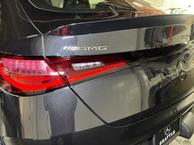 2027 Mercedes-Benz AMG® GLC 53 4MATIC®+ Coupe
