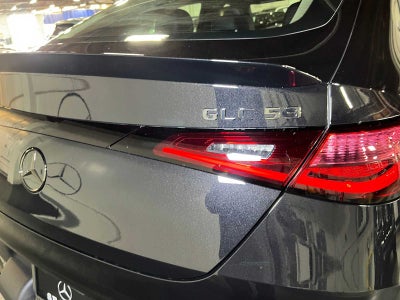 2027 Mercedes-Benz AMG® GLC 53 4MATIC®+ Coupe