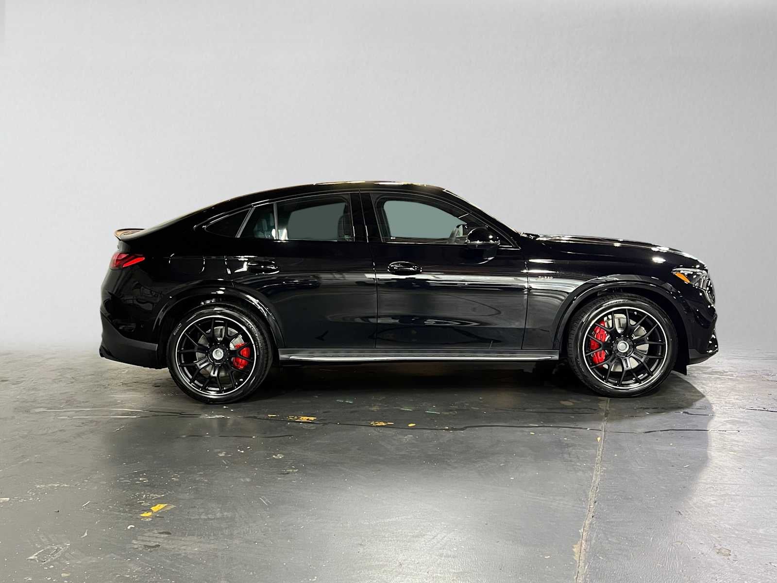 2027 Mercedes-Benz AMG® GLC 53 4MATIC®+ Coupe