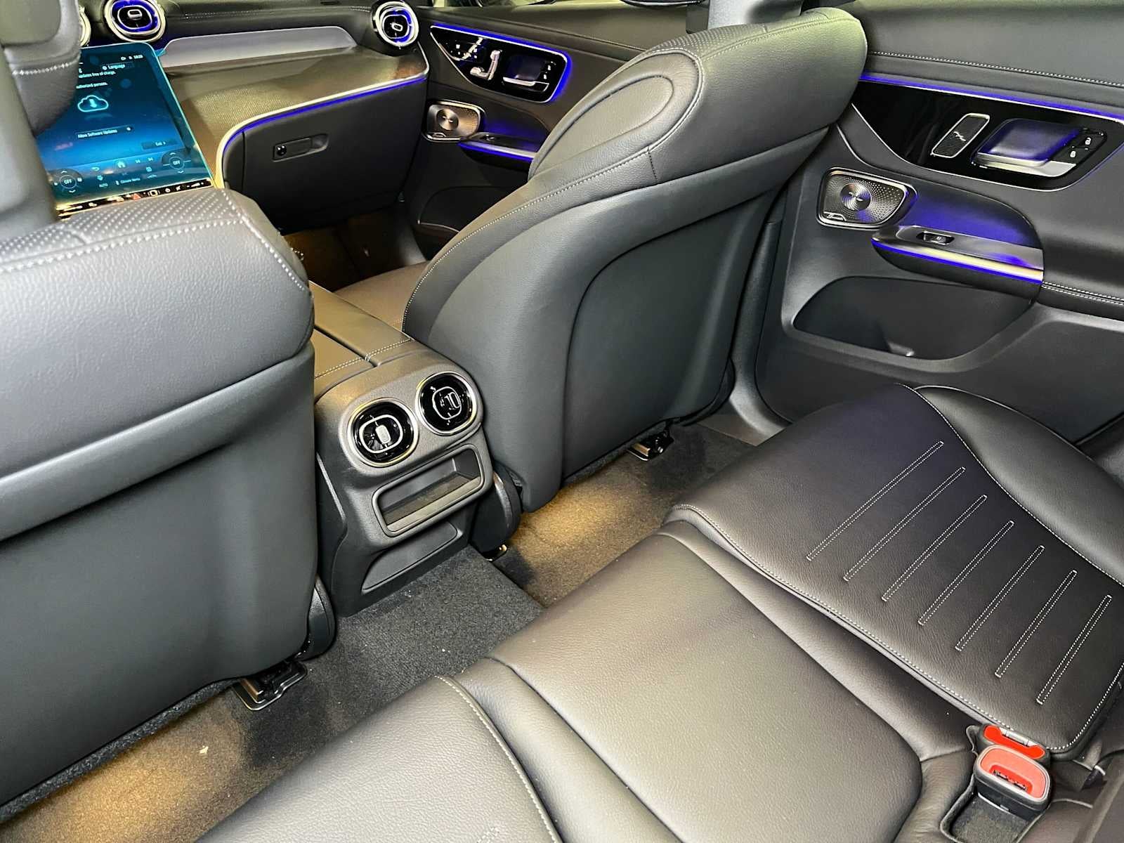 2027 Mercedes-Benz AMG® GLC 53 4MATIC®+ Coupe