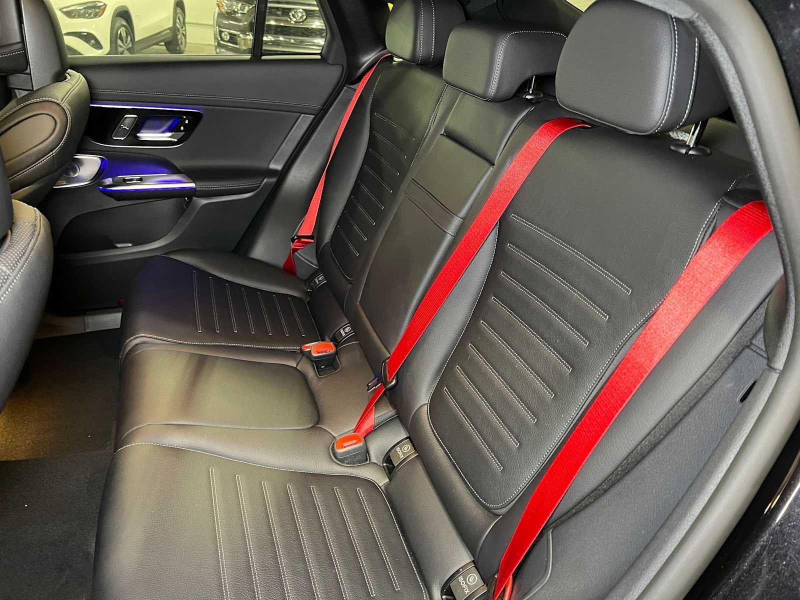 2027 Mercedes-Benz AMG® GLC 53 4MATIC®+ Coupe
