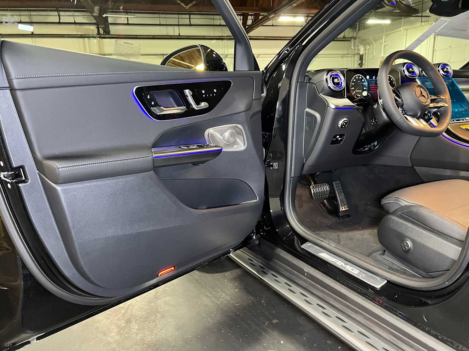 2027 Mercedes-Benz AMG® GLC 53 4MATIC®+ Coupe