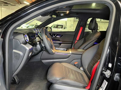 2027 Mercedes-Benz AMG® GLC 53 4MATIC®+ Coupe