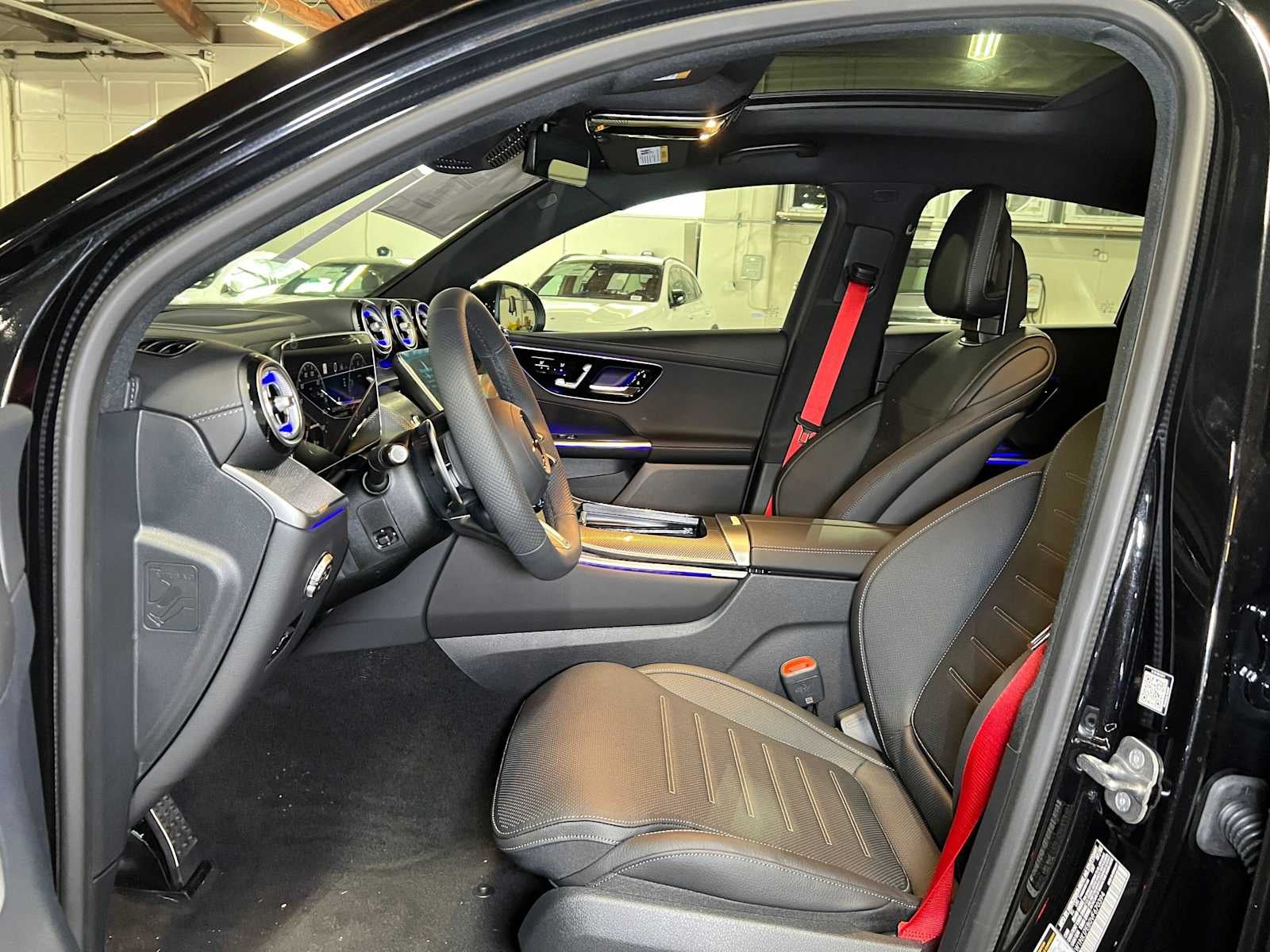 2027 Mercedes-Benz AMG® GLC 53 4MATIC®+ Coupe