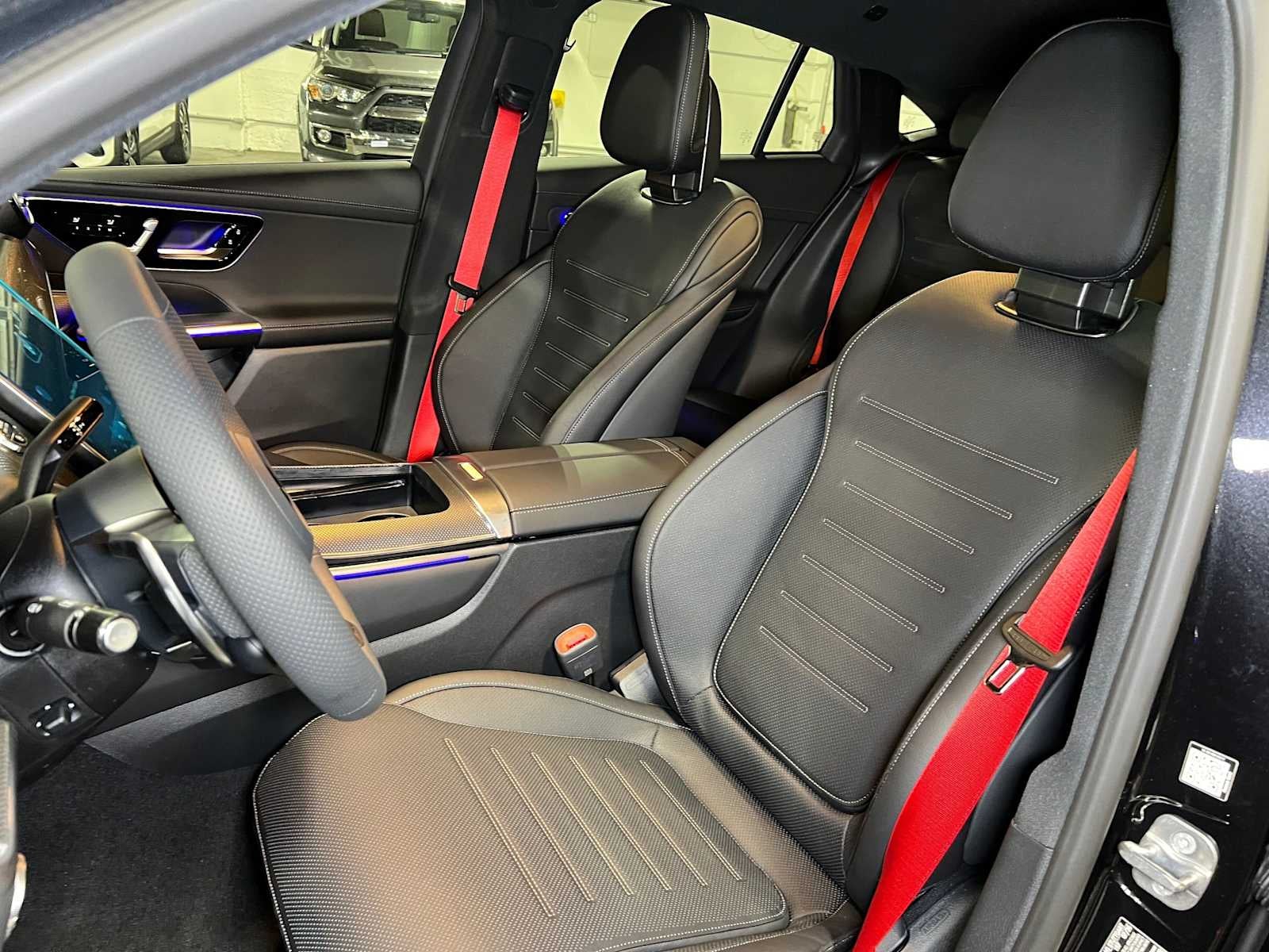 2027 Mercedes-Benz AMG® GLC 53 4MATIC®+ Coupe