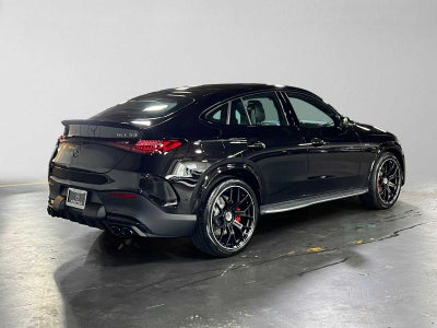 2027 Mercedes-Benz AMG® GLC 53 4MATIC®+ Coupe